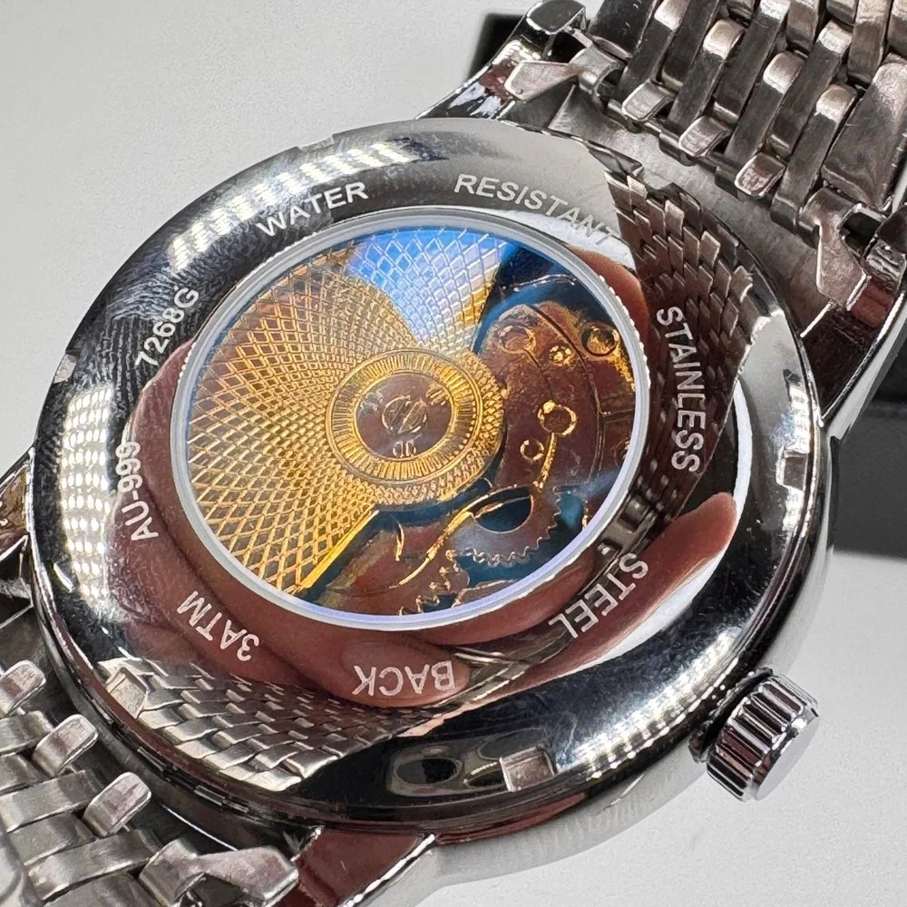 Masafei automatic watch